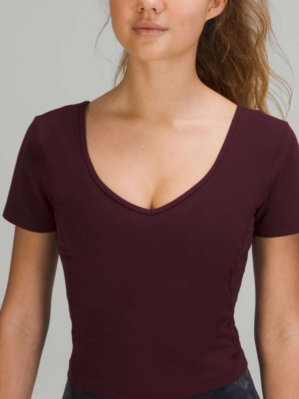 New Lululemon Align Tee - Picture 2 of 7